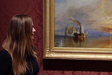 Private or Shared National Gallery Tour with PhD Art Historian
