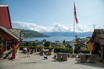Culinary Journey Local Cuisine Among Fjord with Waterfalls by Bus