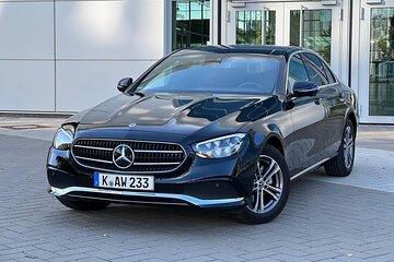 Private Limousine Transfer Cologne or Bonn Airport to Cologne