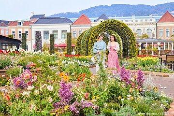 2 Day 1 Night Fukuoka Huis Ten Bosch Ticket Hotel and Transport