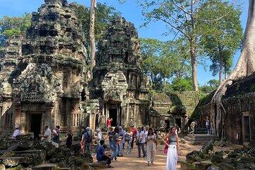 3 Day Angkor Wat and Floating Village Cultural Tour