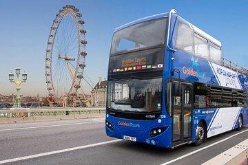 London 1 Day Hop-on Hop-off Bus Ticket