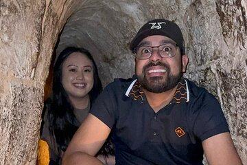 Private Cu Chi Tunnels Tour & Volunteering for Local Communities