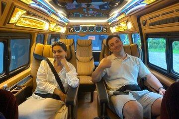 Private Transfer Between Hotels in Phuket and Ko Lanta
