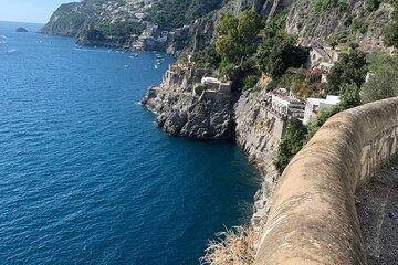 Amalfi Coast Private Trip from Rome