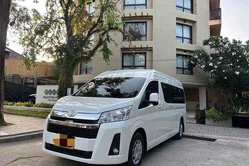 Private Transfer Between Ko Lanta and Khao Lak