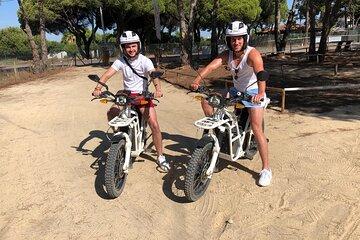 Explore with Ease Affordable E motorbike Rentals in Albufeira