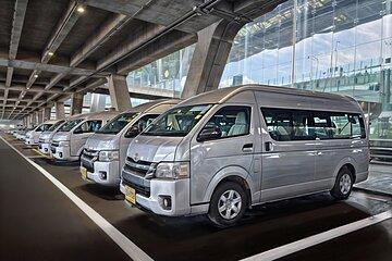 Private Airport Transfer Suvarnabhumi BKK to and from Pattaya