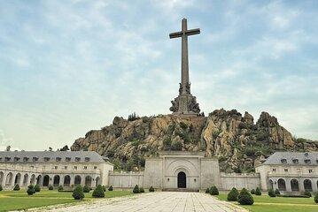 Madrid Valley of the Fallen and Monastery Trip