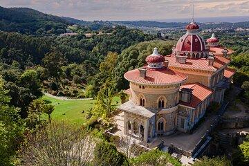 Palace of Monserrate Skip-the-Ticket-Line Entry Ticket