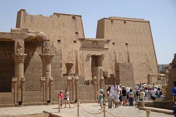 Luxor to Kom Ombo Temple Bus Tour