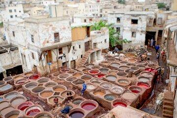 Tour 3 days Departure Marrakech Arrival Fez