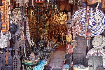 Private Shopping Tour of Fès Medina with Local Guide
