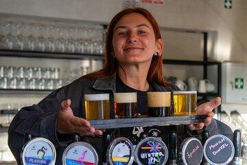 Local Craft Beer Tasting Experience