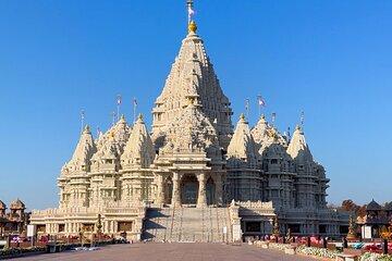 Explore the Hindu Temple a Spiritual Gem Near New York