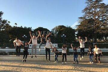 The Beverly Hills Scavenger Hunt