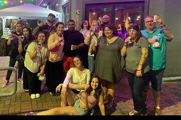 Historic & Haunted Pub Crawl Tour in Galveston