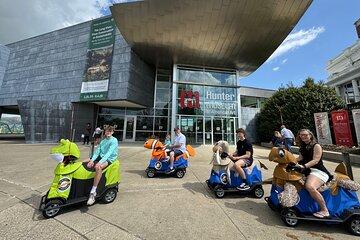 Bridge to Fun a Chattanooga Rydable Experience