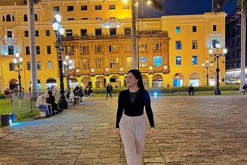 Magical Tour of the Historic Center of Lima