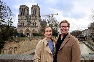 Paris Tour by Minivan from Champs-Élysées