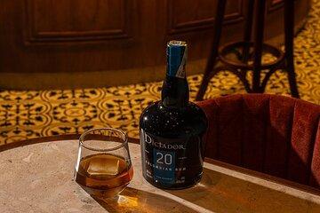 Exclusive Dictator Rum Tasting