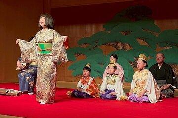 Interactive Japanese Instrumental Concert Experience in Nagoya