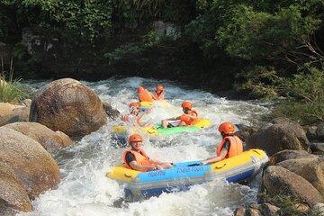 Experience The Most Wonderful Rafting and Zipline in Danang