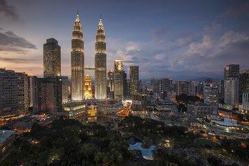 Private Kuala Lumpur City Day Tour