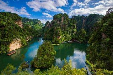 6 Day Private Tour: Guilin Fenghuang Zhangjiajie Nature Heritage