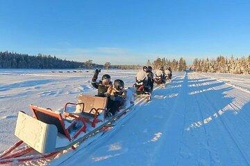 Arctic Wilderness Ride