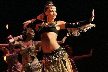 Magical Egypt Live Dance Cabaret Experience & Transfer – Hurghada