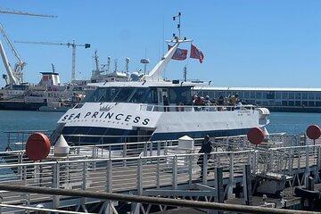 Cape Town Robben Island Museum Half-day Tour with Ferry Ticket