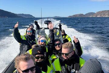 Stavanger Boat Tour with Pulpit Rock, Waterfalls and Goats
