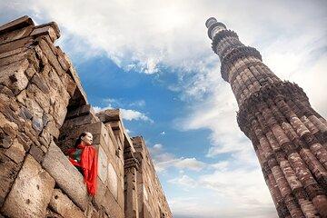 Full Day Private Delhi Sightseeing Tour with Local Guide