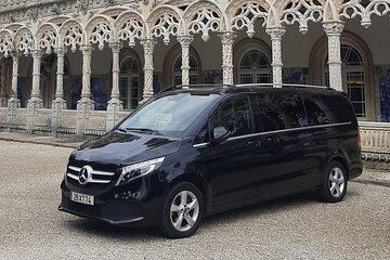 Private Transfer Coimbra to Lisbon Airport