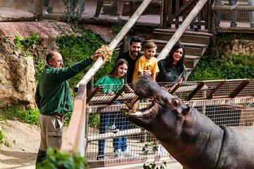 Selwo Aventura Estepona Admission Ticket