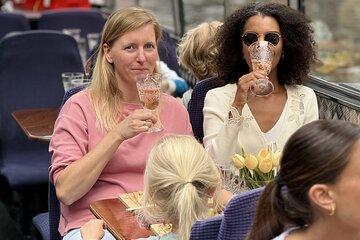 Amsterdam Canal Cruise with Guide and Drinks