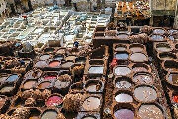 Fez Authentic Personalized Guided Tour