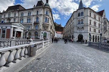 Transfer from Ljubljana to Trieste or vice versa