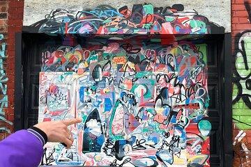 Toronto Street Art and Graffiti Walking Tour
