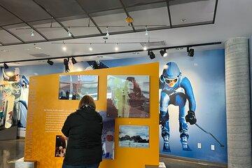 Private Park City Outlet Shopping Tour with Olympic Park Visit