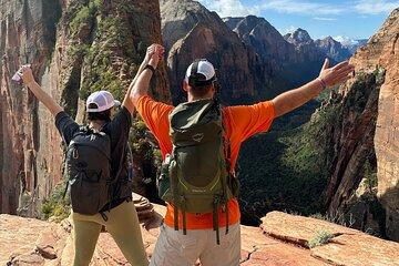 Half Day Tour Inside Scoop of Zion