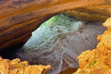 Algarve Day Tour Benagil Cave Seven Hanging Valleys