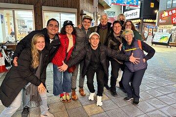 Osaka Street Food Sake Culture and Stories to Remember