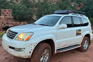 Shuttle Service to West or East Zion