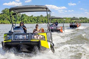 Private Sunset Cruise on the Tennessee River