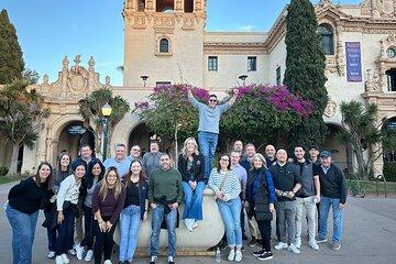 The Balboa Park Walking Tour