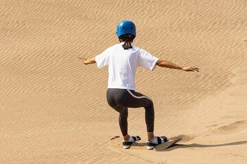 Sandboarding in Lima with 4x4 ride in Chilca
