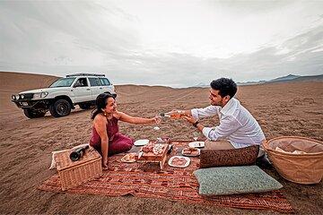 Lima Sandboarding and Picnic Tour in the Chilca Desert
