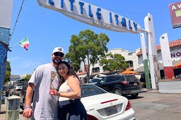 The Little Italy Walking Tour